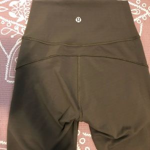 In movement tight 25” Evergreen